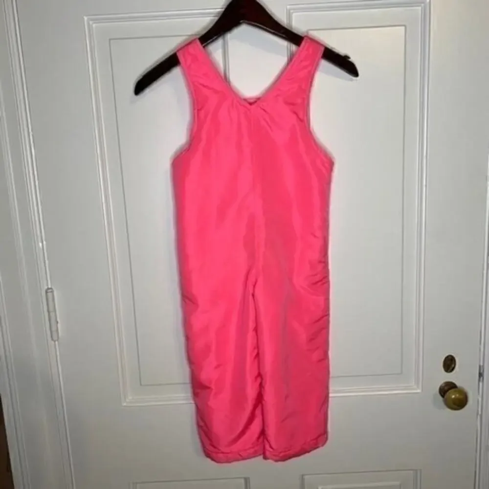 Children’s Place 3T Snow Suit Pink